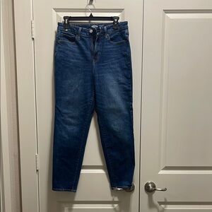 Old Navy OG High Rise straight leg jeans